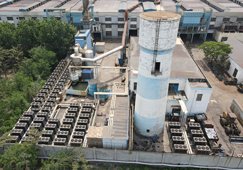 <b>空气能，北方清洁供暖大趋势，乐鱼空气能以实力助推山东城乡绿色发展！</b>