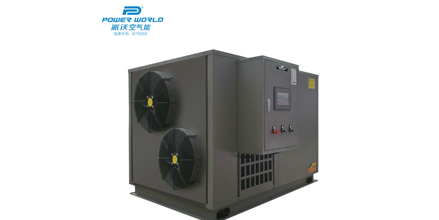 乐鱼：用空气能清洁能源守护祖国绿水青山