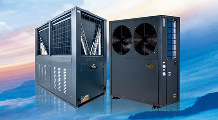 <b>低温型空气能热水</b>