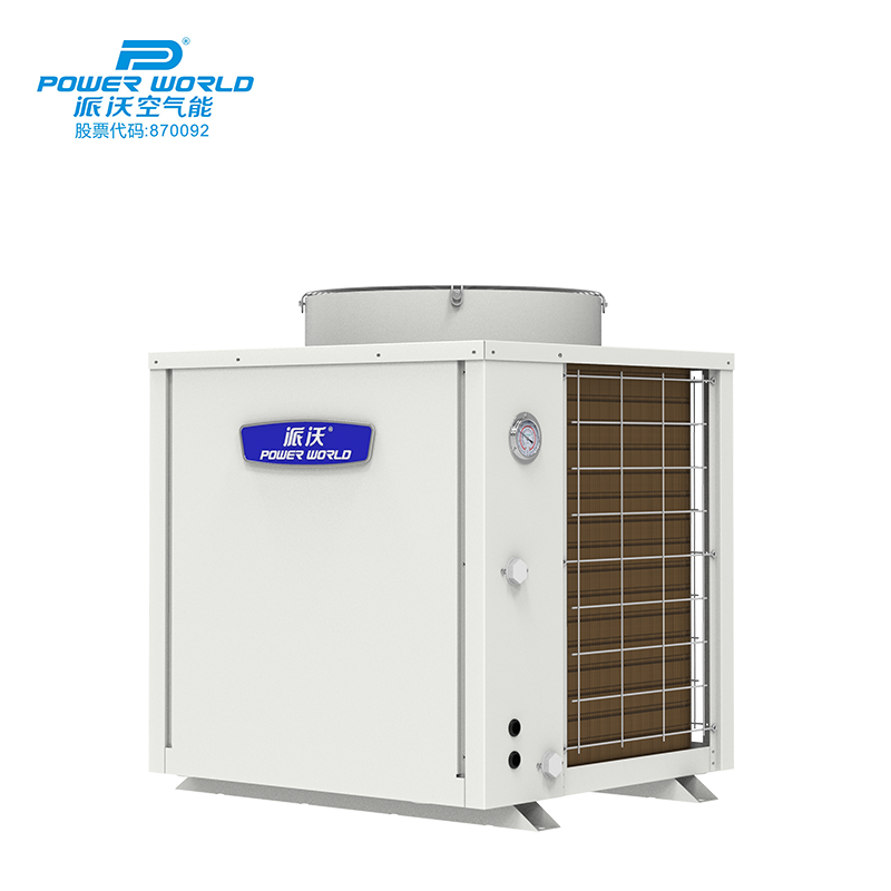乐鱼空气能热水机组 常温型 3匹