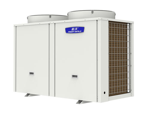 市面上常见的空气能采暖方式的优势分析