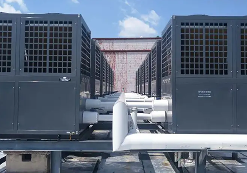 促进大气质量改善，乐鱼空气能为清洁主流采暖