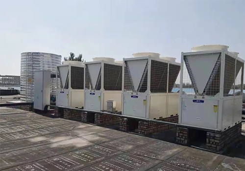 35000㎡集中供暖 | 乐鱼空气能打造山东又一标杆“绿色小区”