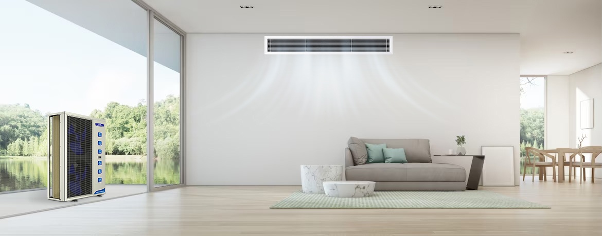 节能高效，乐鱼空气能引领未来生活新趋势