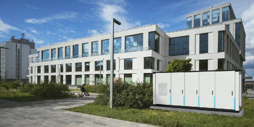 乐鱼：全浸没液冷系统是什么？有那些优势？