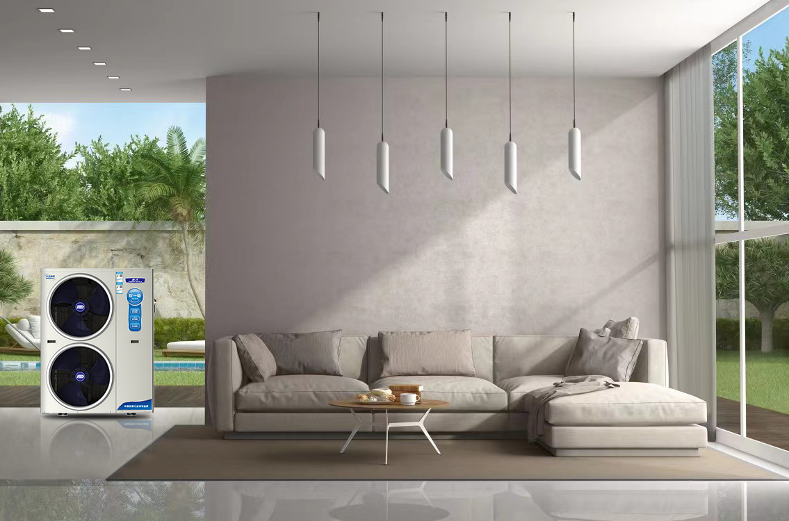 乐鱼：暑夏来临电费激增？不用慌！空气能省电妙招来帮忙