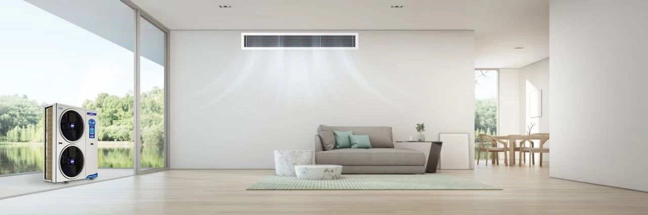 干货看这里→ ，乐鱼教你空气能夏季制冷六大注意事项！