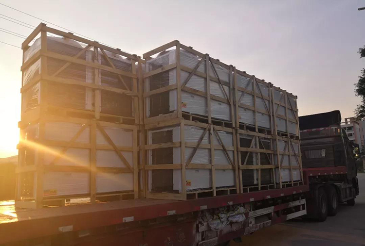 乐鱼空气能热泵出货量再创新高，行业占有率增高