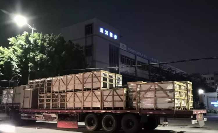 乐鱼空气能挑灯夜战