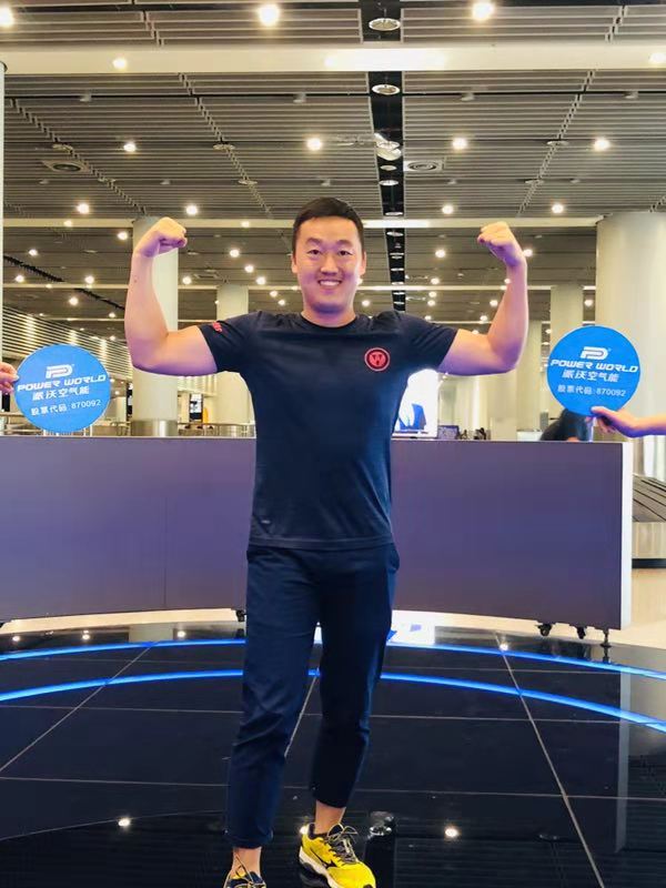 乐鱼空气能精英