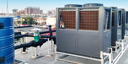 乐鱼率先推出空气能安装方案，解决空气能安装问题