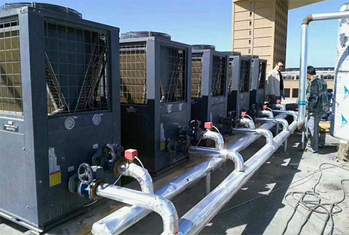 空气能采暖减少耗电