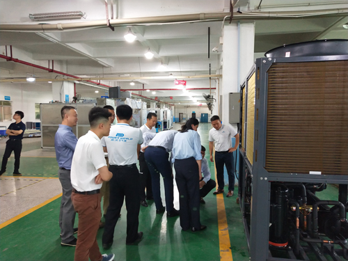 乐鱼空气能携手丹佛斯成为战略合作伙伴