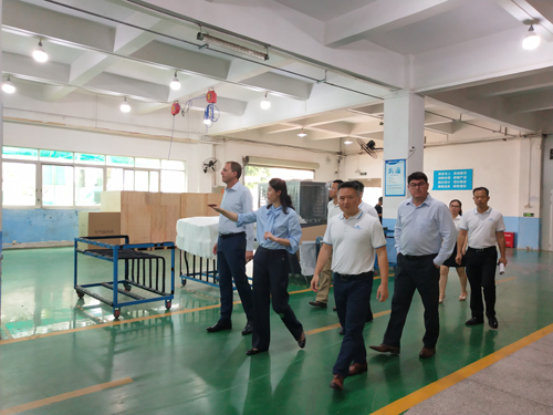 乐鱼空气能携手丹佛斯成为战略合作伙伴