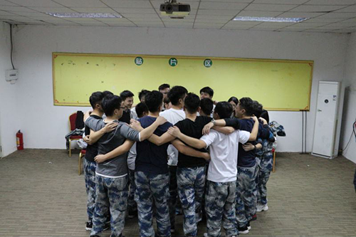 打造高效营销团队 乐鱼开展冬季大练兵