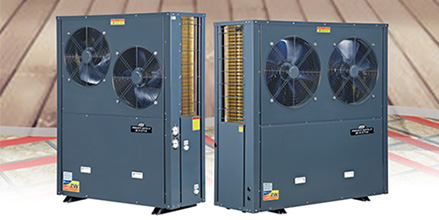 定频与变频空气能热泵有何区别？各有什么优势？