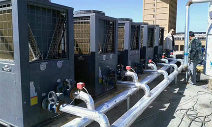 <b>乐鱼空气能携手大家植树节一起创造绿色未来</b>