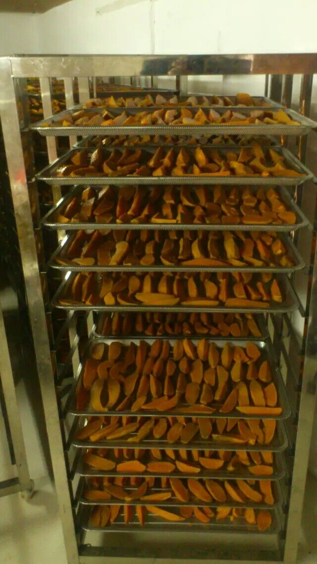 怎么用水果烘干机做水果干? 怎么用水果烘干机做水果干?