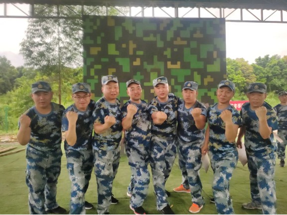 乐鱼2020营销中心大会圆满结束