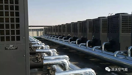 <b>山西加快清洁取暖步伐乐鱼空气能硕果累累</b>