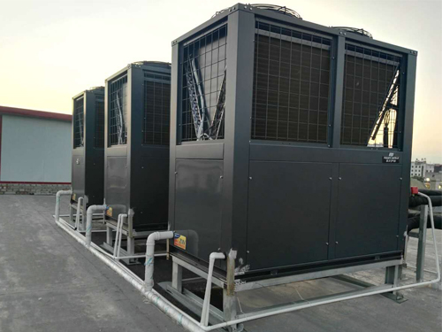 工厂化养虾场使用乐鱼空气能热泵省电吗？