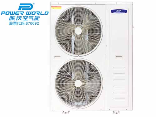 如何选择家庭供暖和制冷系统？采用乐鱼空气源热泵采暖机组