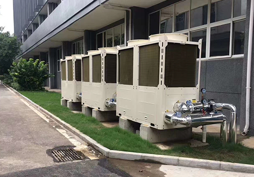 空气能热泵采暖如何实现节能降耗？