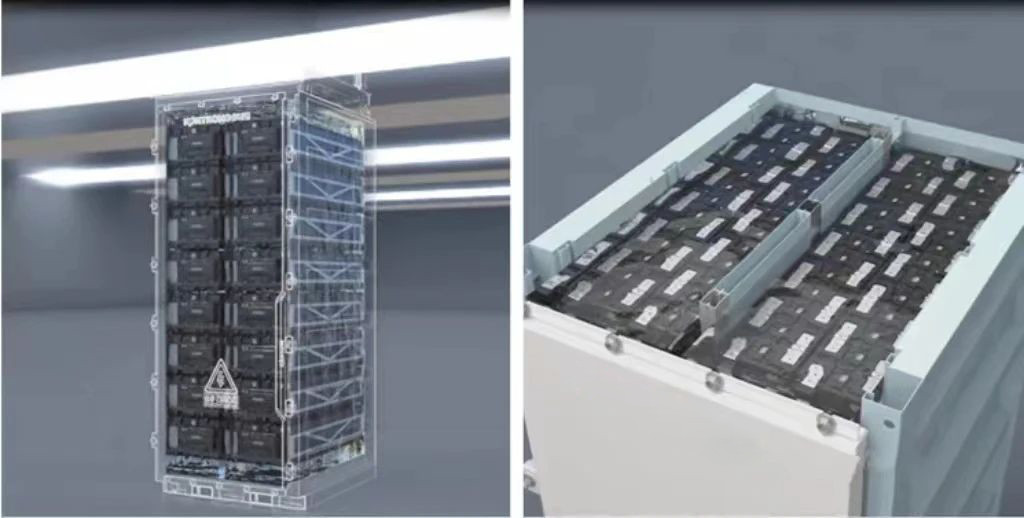 乐鱼：储能电芯“向大而行”，风冷和液冷谁会成为业界主流？