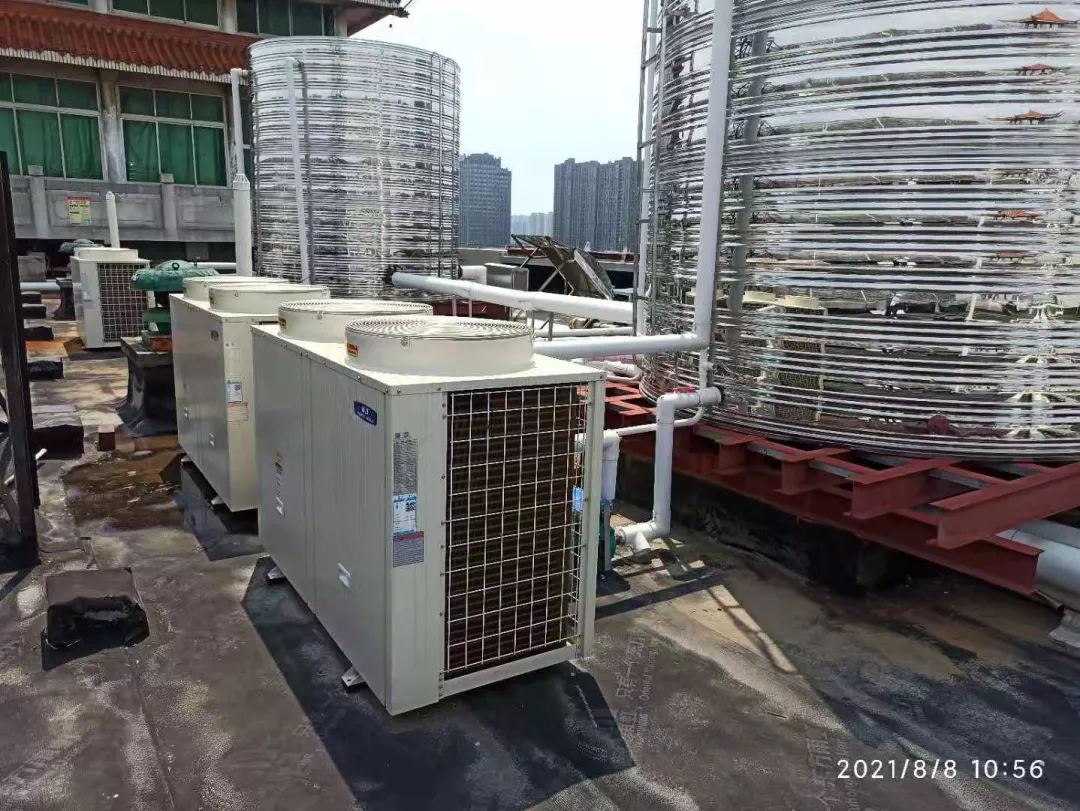 乐鱼空气能聚焦酒店高端热水解决方案，高效节能提升酒店收益比