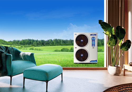 乐鱼空气能引领绿色科技,零碳赢未来