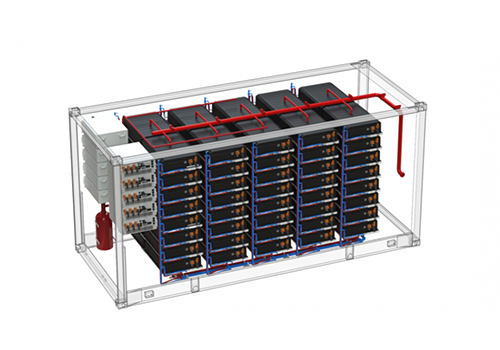 乐鱼打造新一代绿色、安全、高效的储能液冷机组