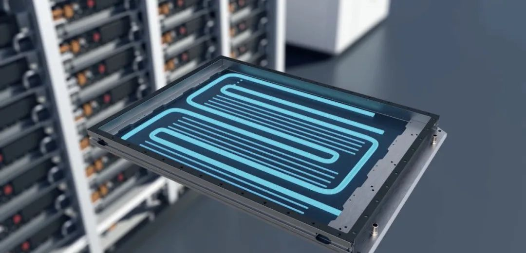 储能液冷技术高效散热，引领能源新未来